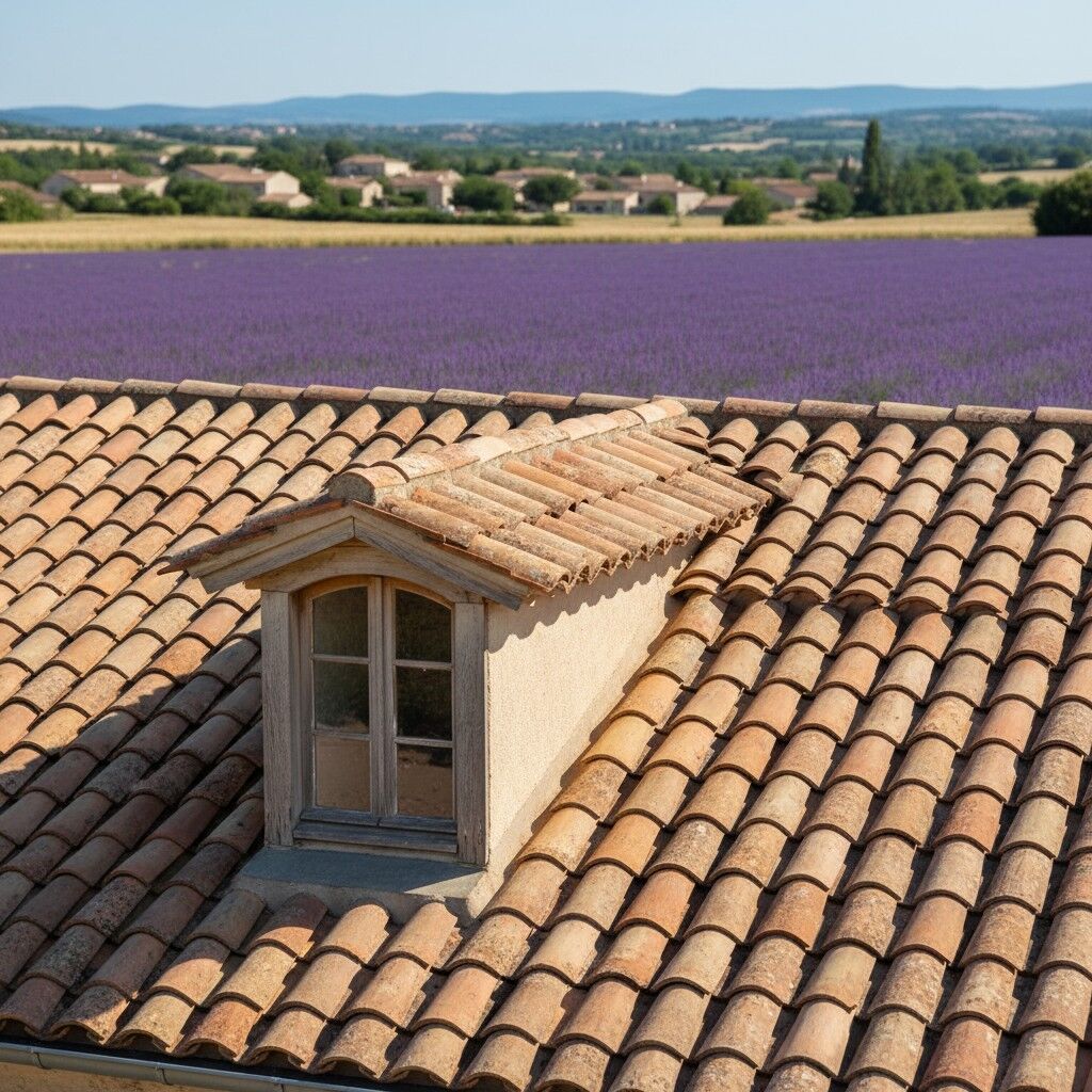LA MAISON DE LA TOITURE